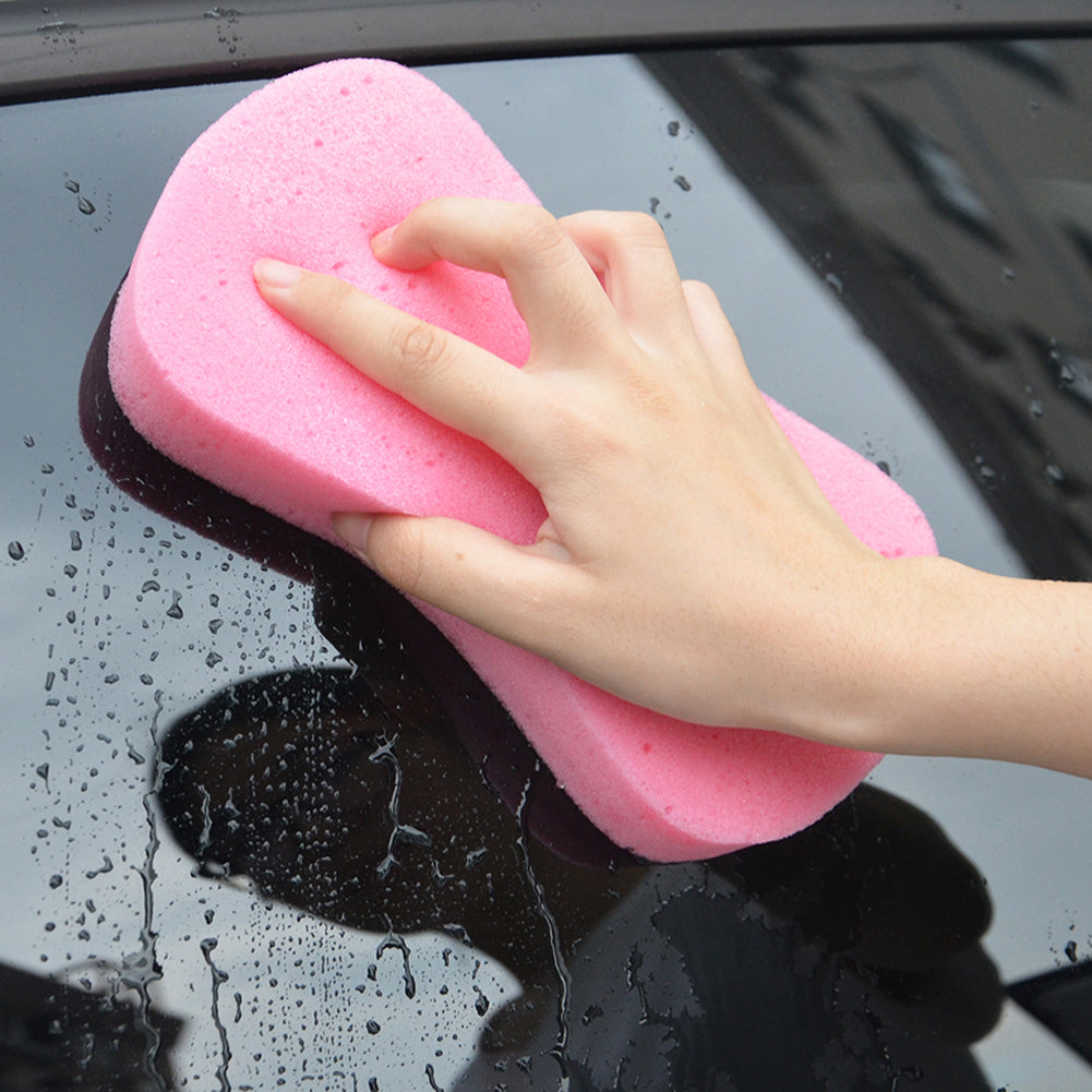 10 Pieces High Foam Cleaning Washing Sponge Pad for Car – Lantee