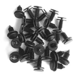 50 Pcs Interior Door Panel Push in Car Clips Fasteners for Ford Dodge - Lantee Online Store