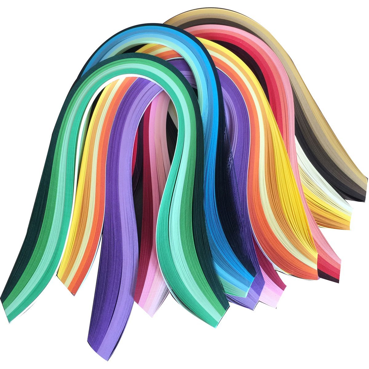 Quilling Papier Sauge | Herazz - Boutique de Scrapbooking