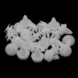 100 Pcs Door Panel Retainers Car Clips for BMW 3 5 7 Series