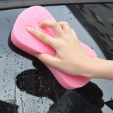Lantee Large Sponges - High Foam Car Cleaning Washing Sponge Pad