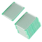 50 Pcs Double Sided Prototyping PCB Printed Circuit Board Kits - Lantee Online Store