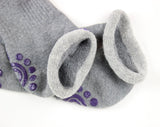 Non Slip Skid Yoga Pilates Socks with Grips for Women - Lantee Online Store