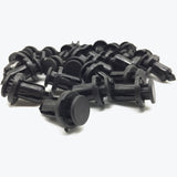 Lantee 20 Pcs 10mm Bumper Push-Type Retainer Clips for Nissan 01553-09241 - Lantee Online Store