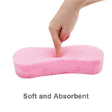 10 Pieces High Foam Cleaning Washing Sponge Pad for Car - Lantee Online Store