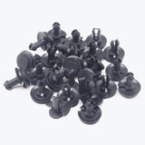 10 Pcs Front Air Deflector Retainer Clips for GM 15733971