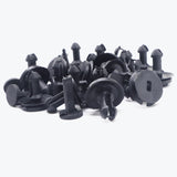 10 Pcs Front Air Deflector Retainer Clips for GM 15733971