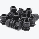 PG 21 Cable Gland - 20 Pcs Waterproof Wire Glands Connector Fitting - Lantee Online Store