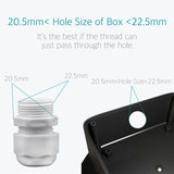 20 Pcs White PG 13.5 Cable Gland Fit for 6mm to 12mm Cable Range - Lantee Online Store