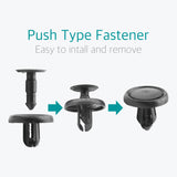 20Pcs Engine Under Cover Retainer Clips for Toyota & Lexus 90467-07201 - Lantee Online Store