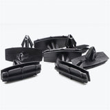 Lantee 100 Pcs Fender Flare Rocker Moulding Clips for Jeep 68039280-AA - Lantee Online Store