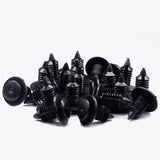 50 Pcs N805155-S Trim Panel Retainer Clips for Ford Lincoln Mercury - Lantee Online Store