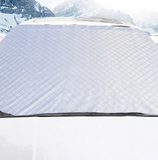Car Windshield Cover for Ice and Snow with Mirror Covers