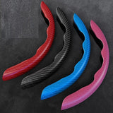 Carbon Fiber Car Steering Wheel Cover