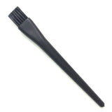 10 Pieces Black Plastic Round Handle Anti Static ESD Brush - Lantee Online Store