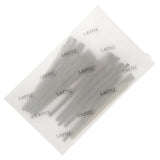 10 Pieces Black Plastic Round Handle Anti Static ESD Brush - Lantee Online Store