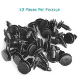 50 Pcs Interior Door Panel Push in Car Clips Fasteners for Ford Dodge - Lantee Online Store