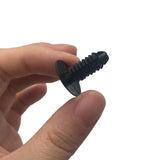 Lantee 50 Pcs Fender & Bumper Shield Clips GM Ford Chrysler