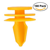 Lantee 100 Pcs Door Panel Retainer Clips for Jeep Chrysler 6507686-AA - Lantee Online Store