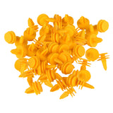 Lantee 100 Pcs Door Panel Retainer Clips for Jeep Chrysler 6507686-AA - Lantee Online Store