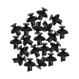 20 Pcs Engine Cover Fastener Clips for Toyota & Lexus 90467-07211