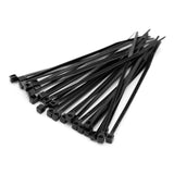 2000 Pcs Plastic Heavy Duty Cable Zip Tie Fasten Wrap 80 x 2mm - Lantee Online Store