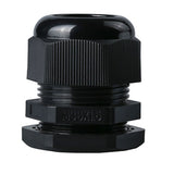 M36x1.5 Cable Gland, Black - Lantee Online Store