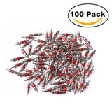 Tire Repair Tools - 2 Valve Core Remover & 100 Valve Stem Cores - Lantee Online Store