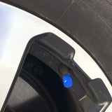 20 Pcs Blue Aluminium Tire Valve Stem Caps - Lantee Online Store