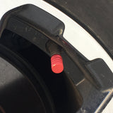 20 Pcs Red Aluminium Tire Valve Stem Caps - Lantee Online Store