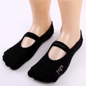 Non Slip Yoga Pilates Socks for Women - Lantee Online Store